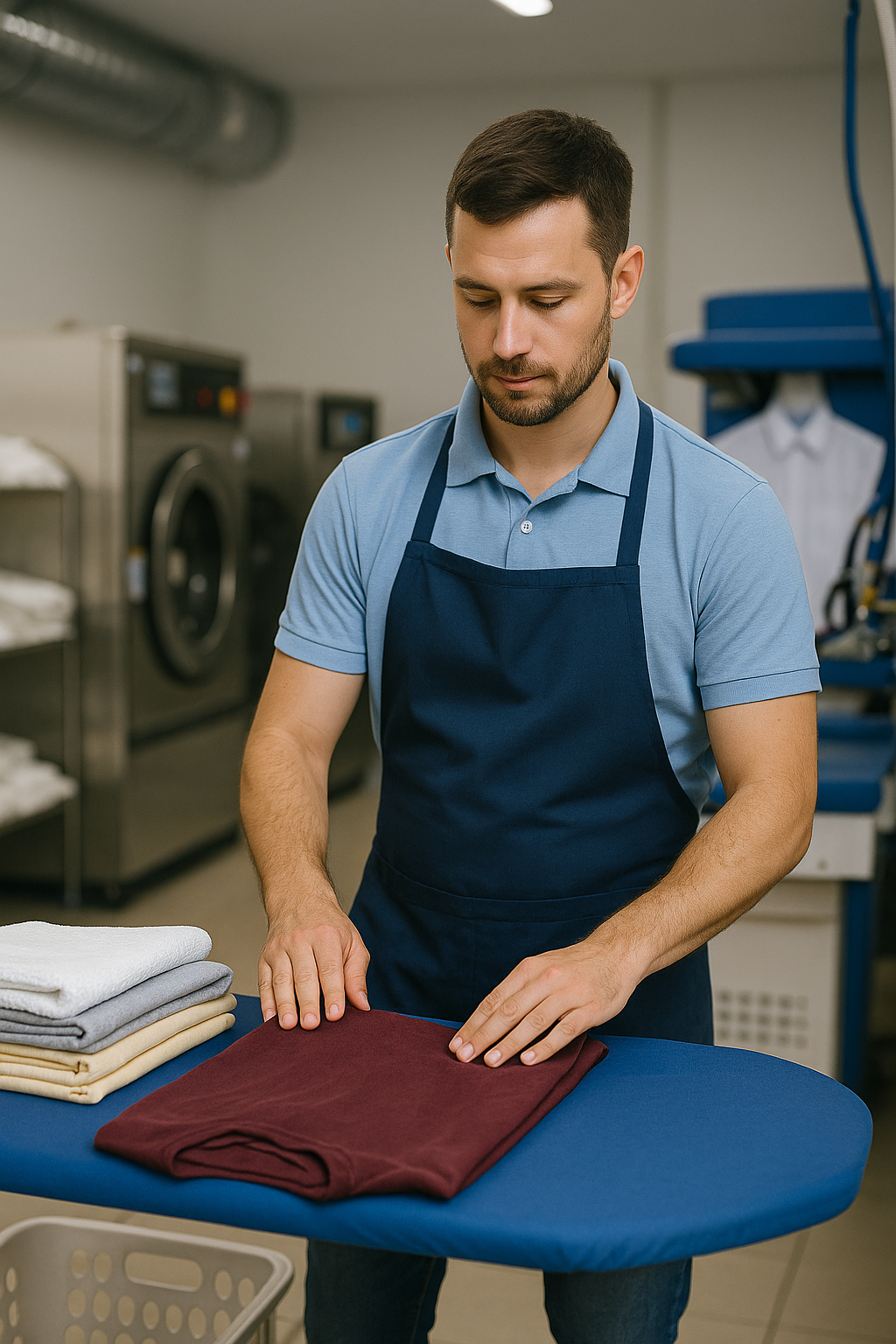 Wash & Fold